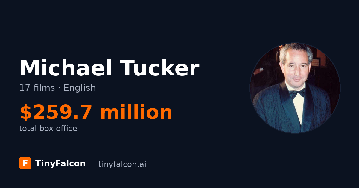 Michael Tucker