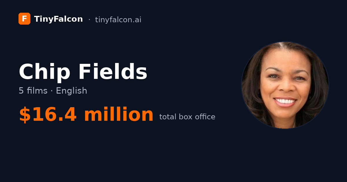 Chip Fields