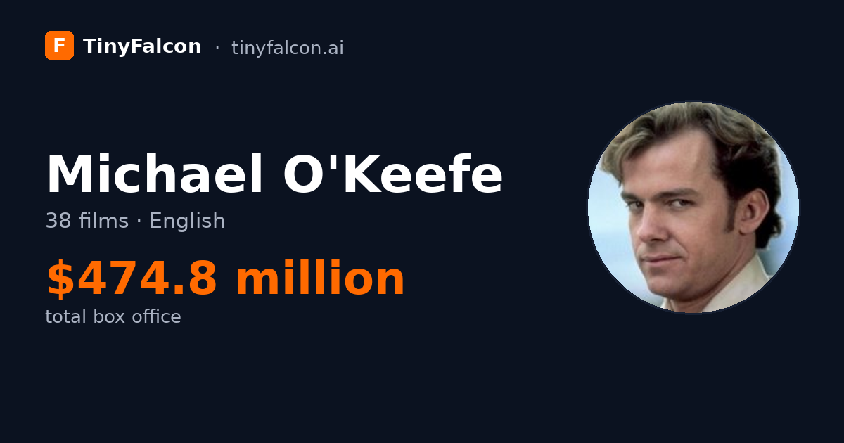 Michael O'Keefe