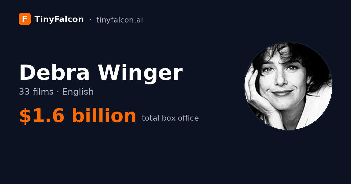 Debra Winger