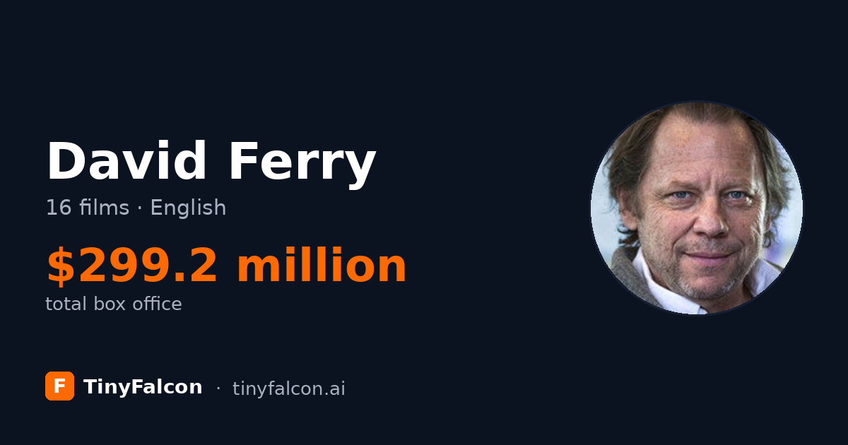 David Ferry