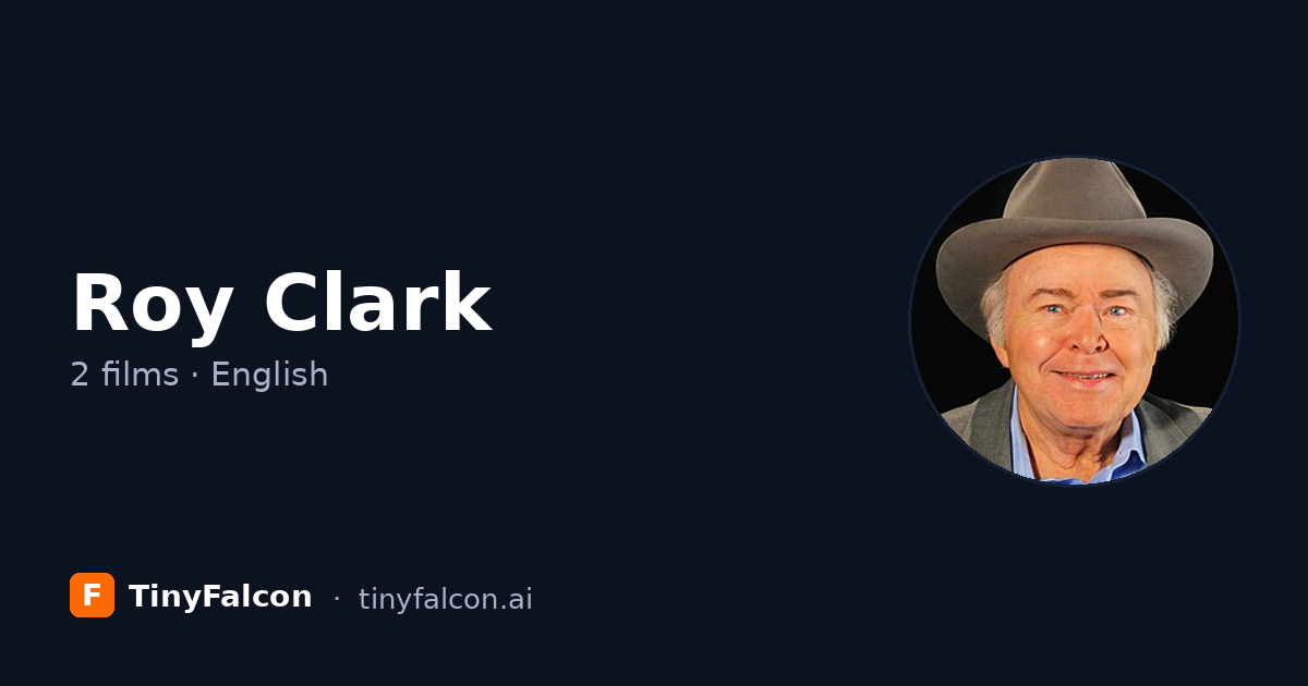 Roy Clark