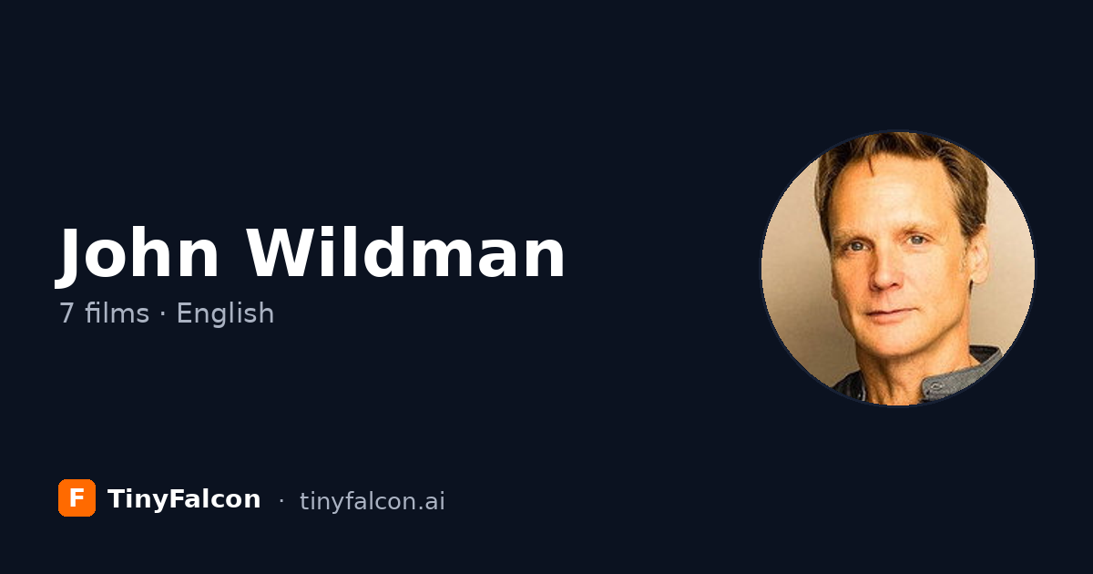 John Wildman