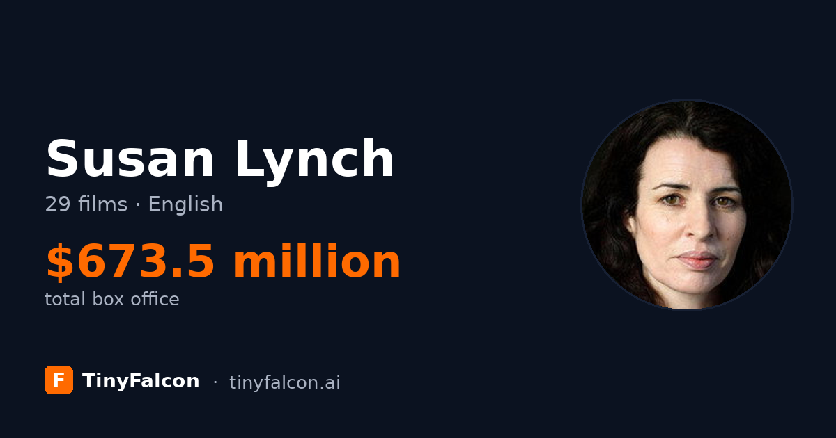 Susan Lynch