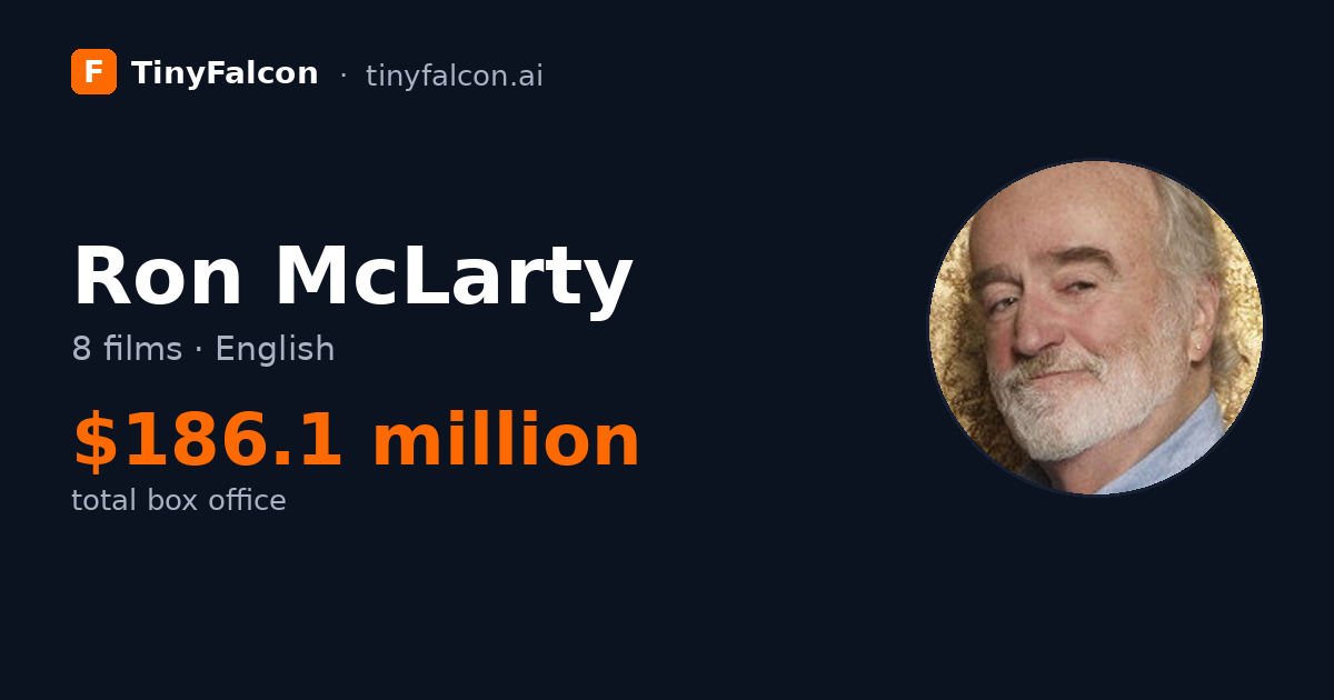 Ron McLarty