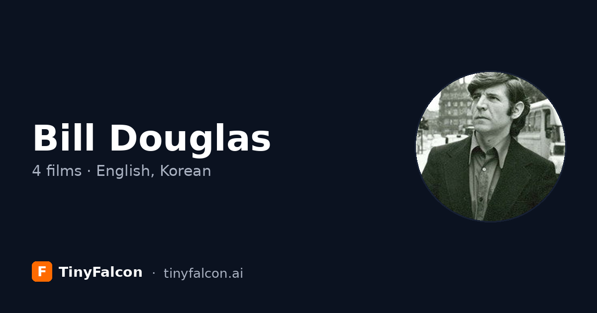 Bill Douglas
