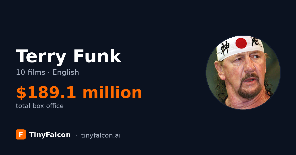Terry Funk