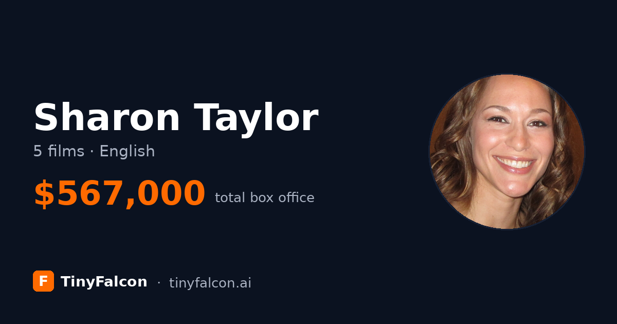Sharon Taylor