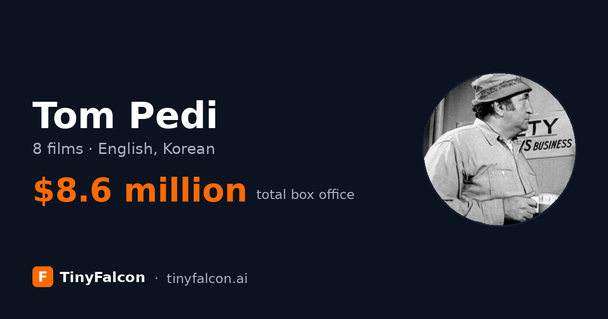 Tom Pedi