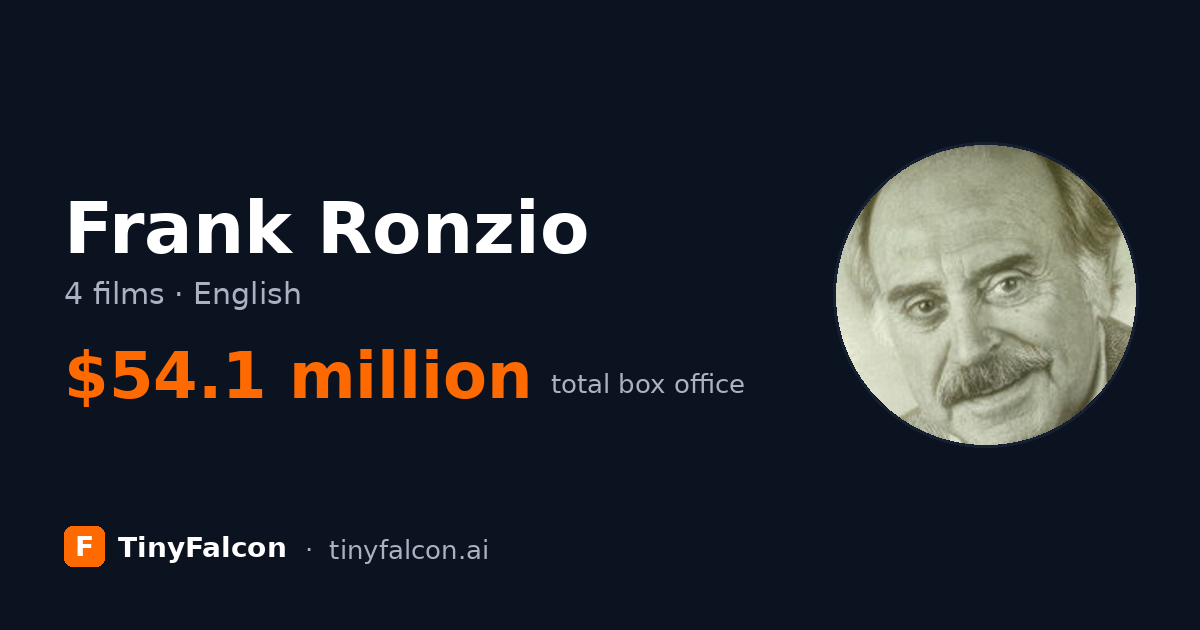 Frank Ronzio