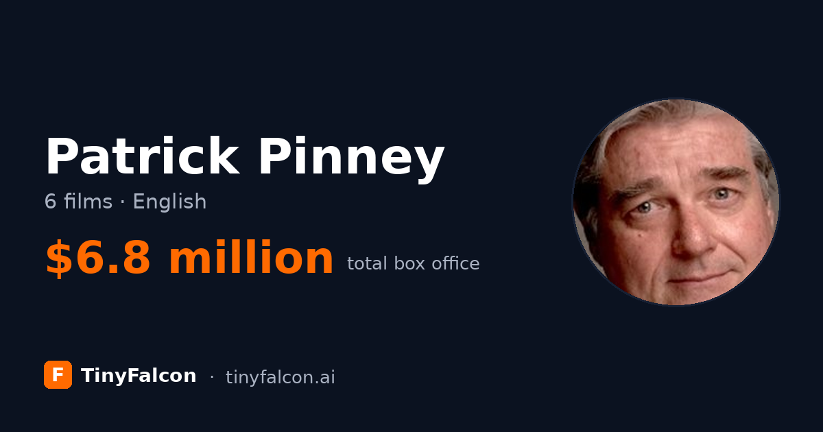 Patrick Pinney