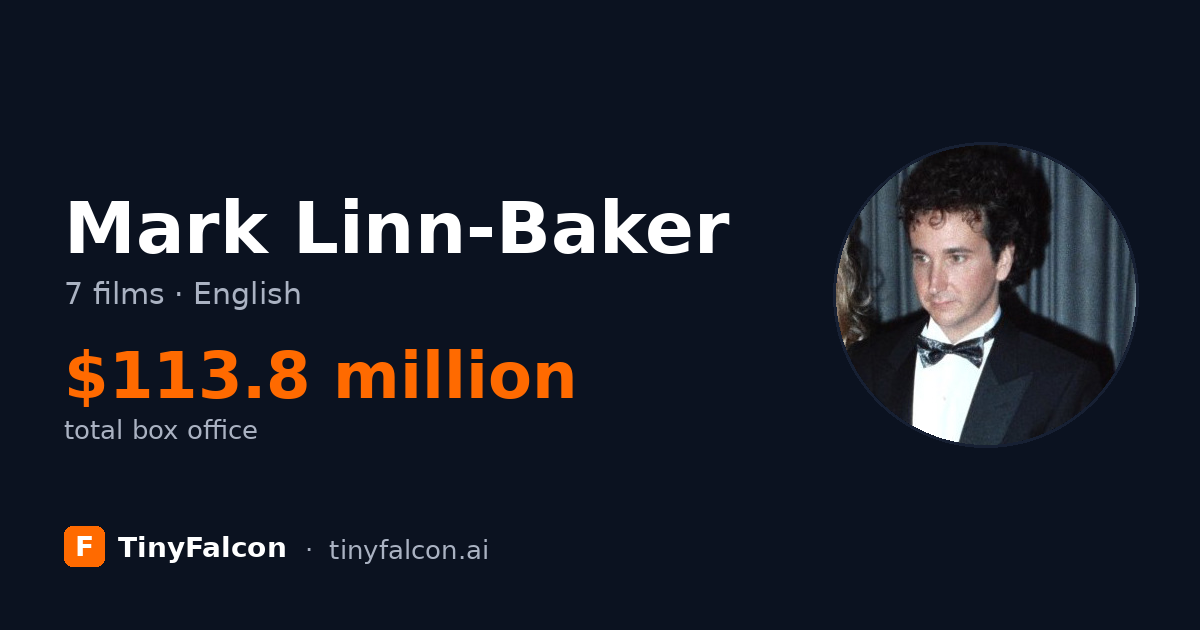 Mark Linn-Baker