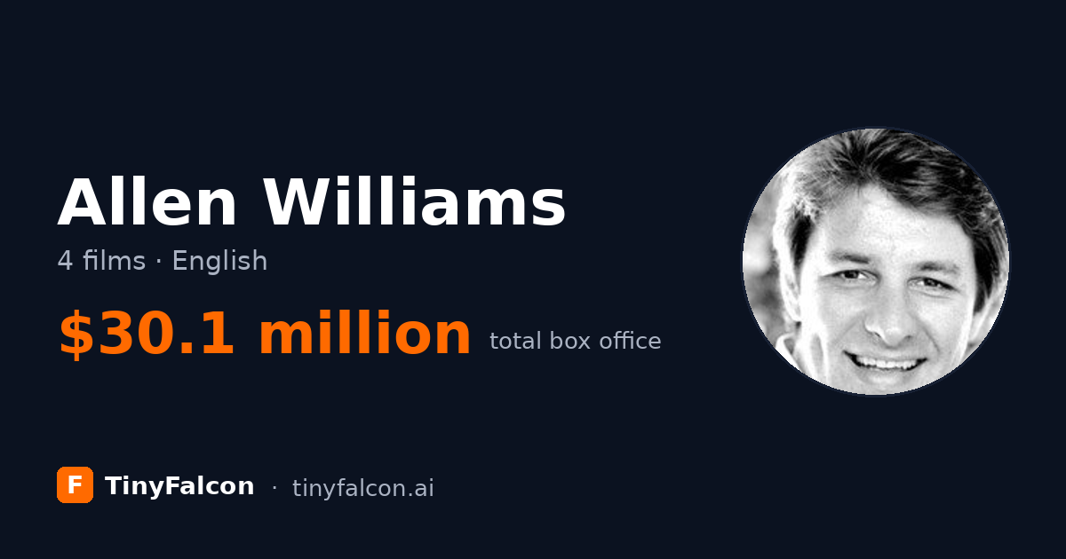 Allen Williams