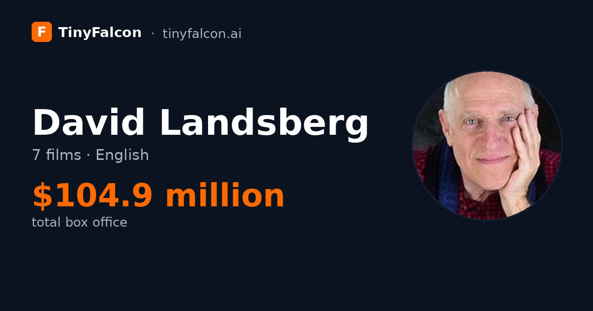 David Landsberg