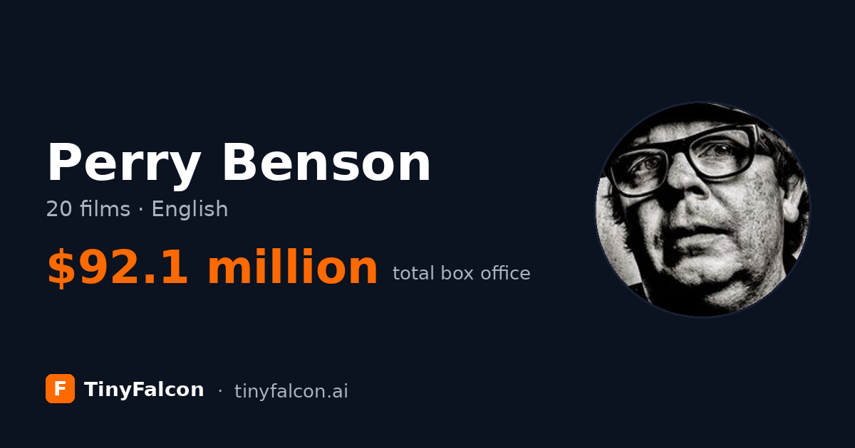 Perry Benson