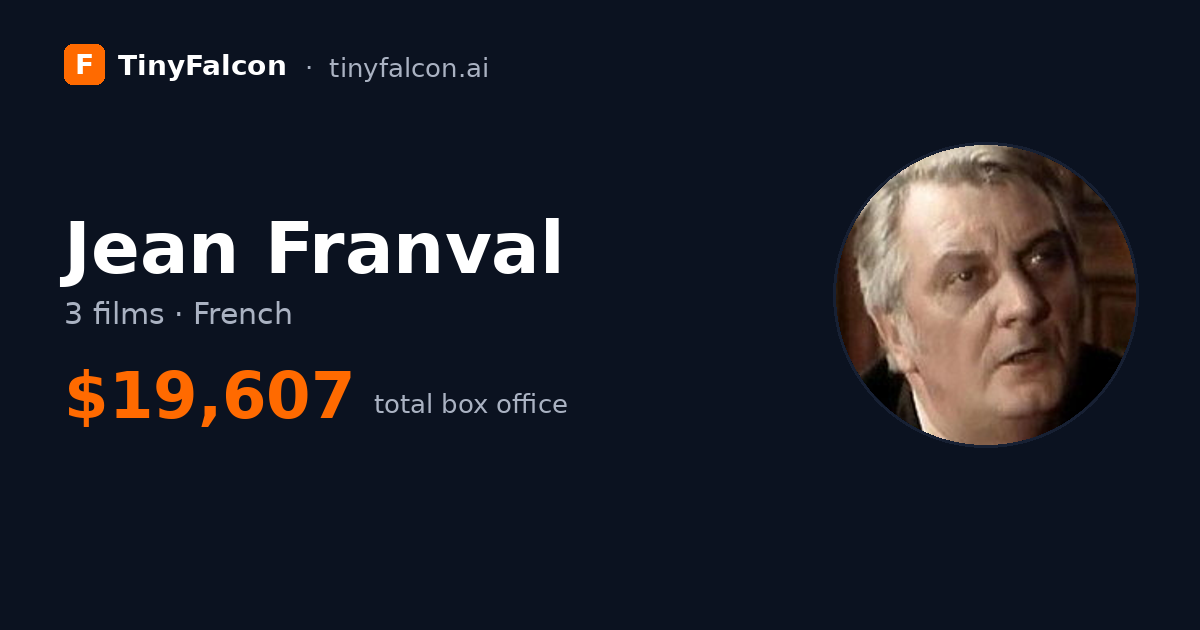 Jean Franval