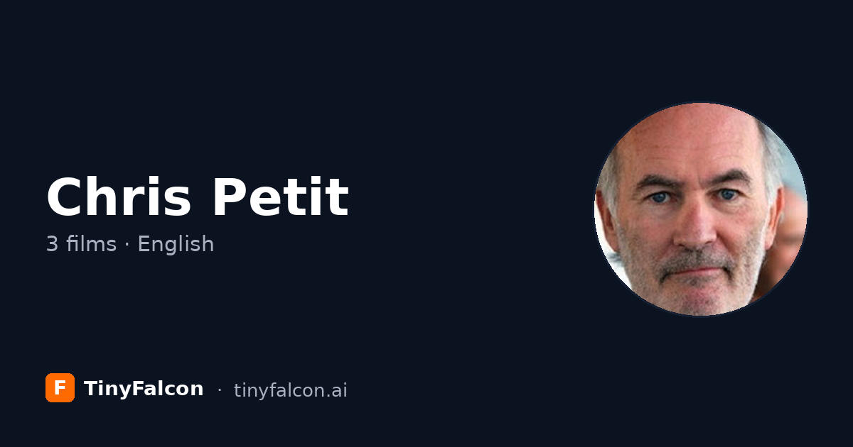 Chris Petit