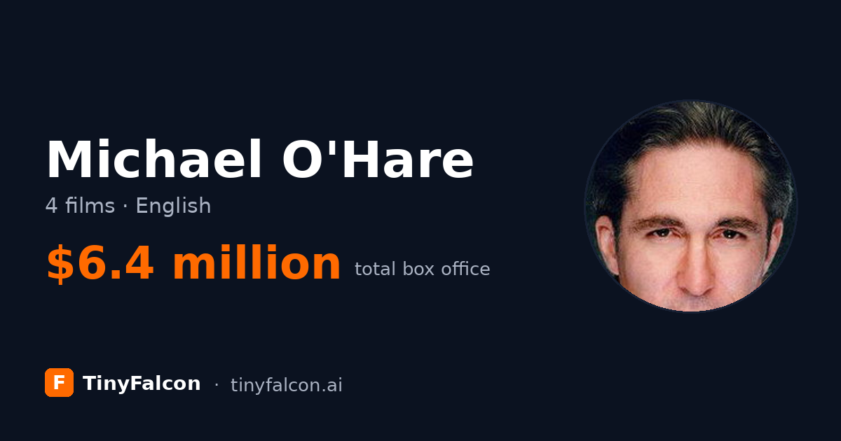 Michael O'Hare