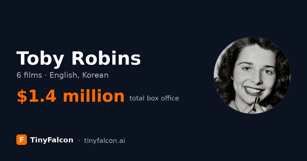 Toby Robins