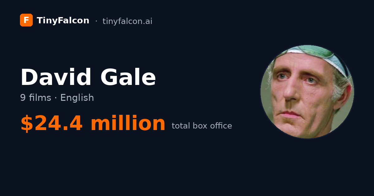 David Gale