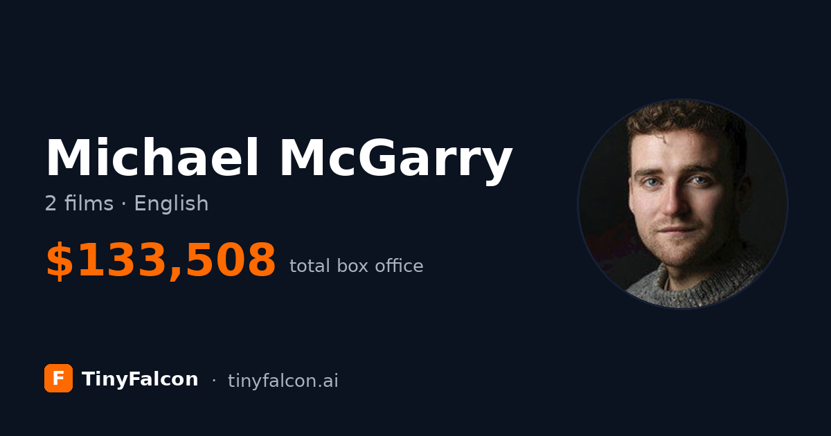 Michael McGarry