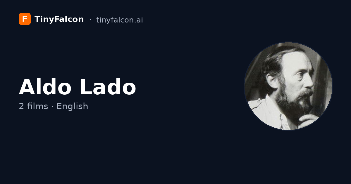 Aldo Lado