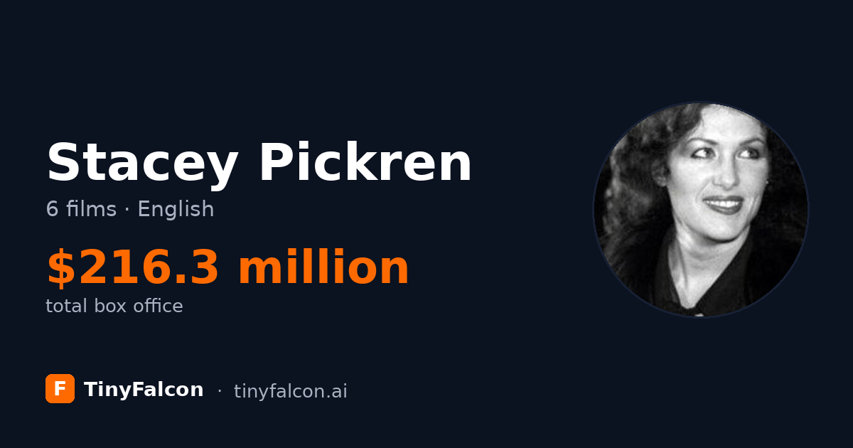 Stacey Pickren