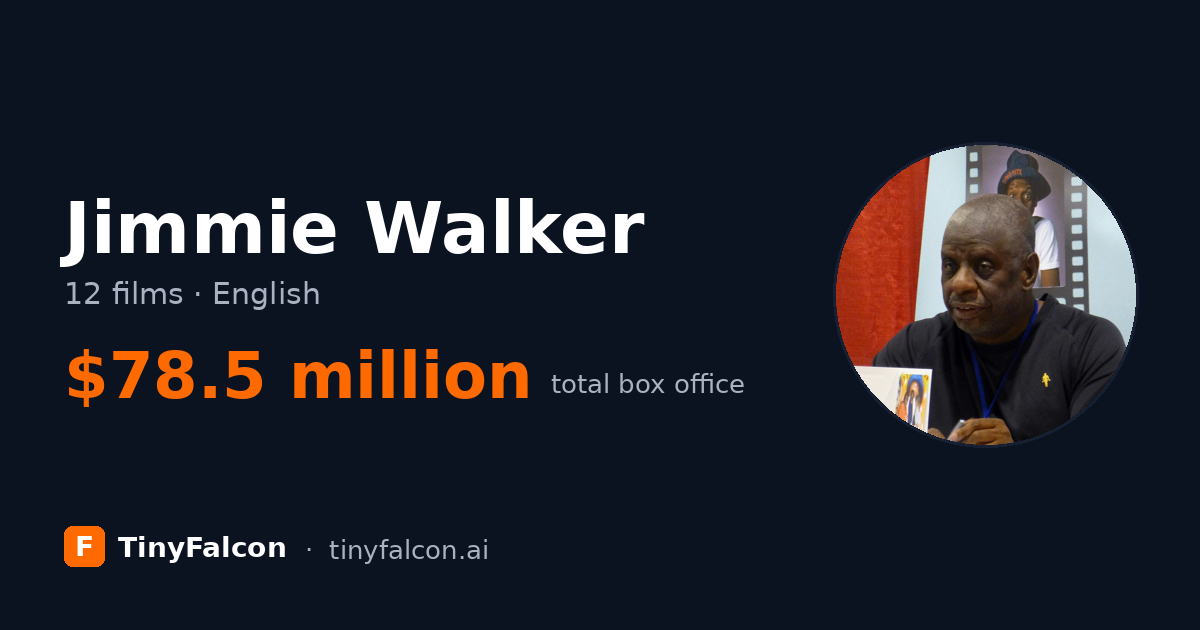 Jimmie Walker