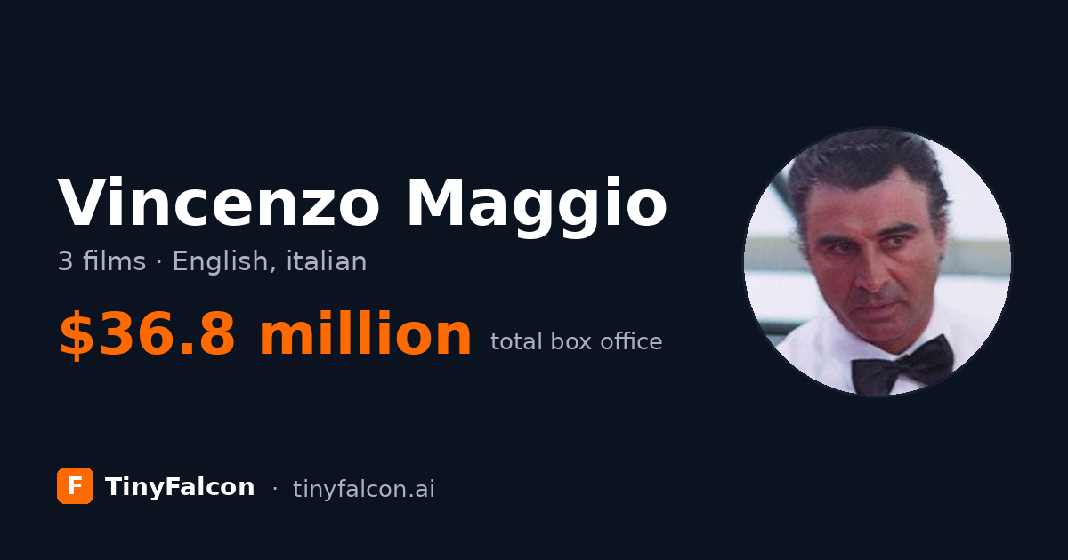 Vincenzo Maggio