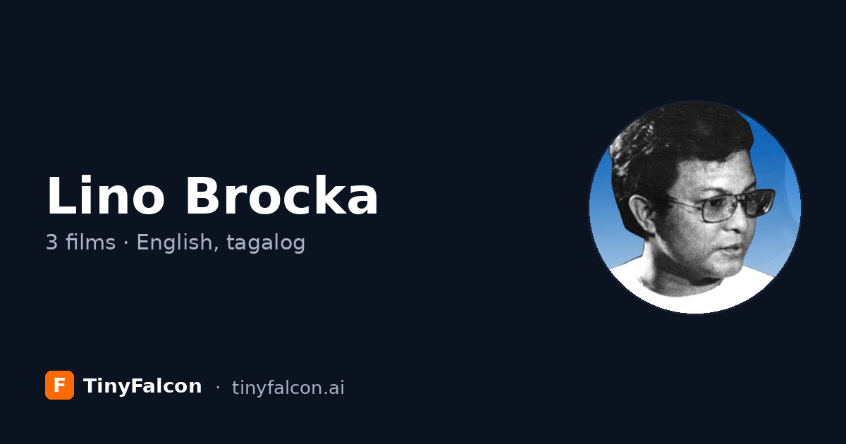 Lino Brocka
