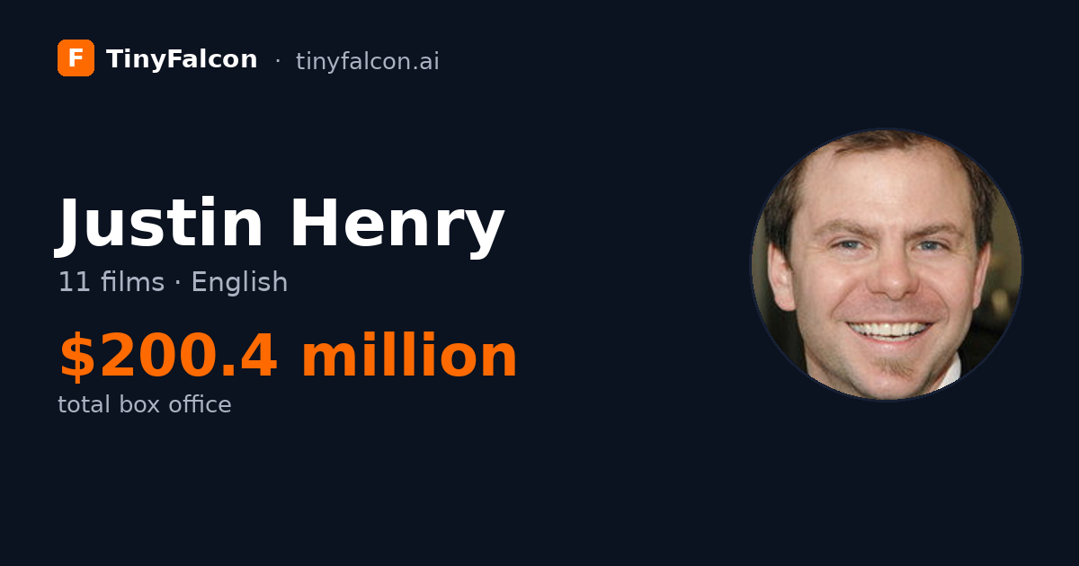 Justin Henry