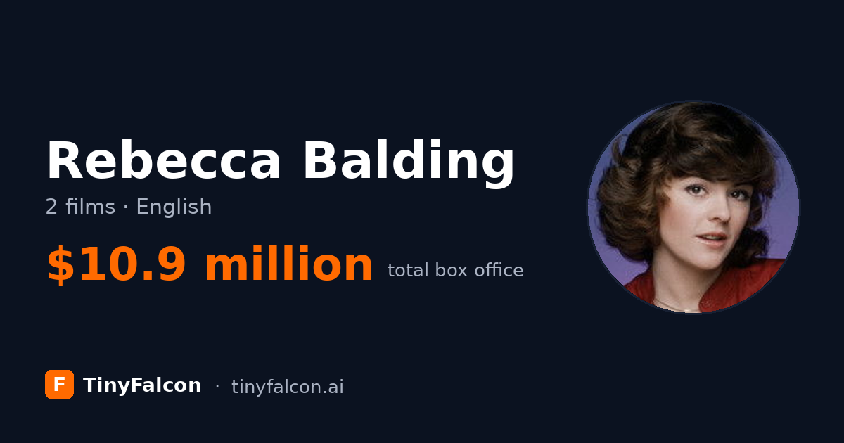 Rebecca Balding