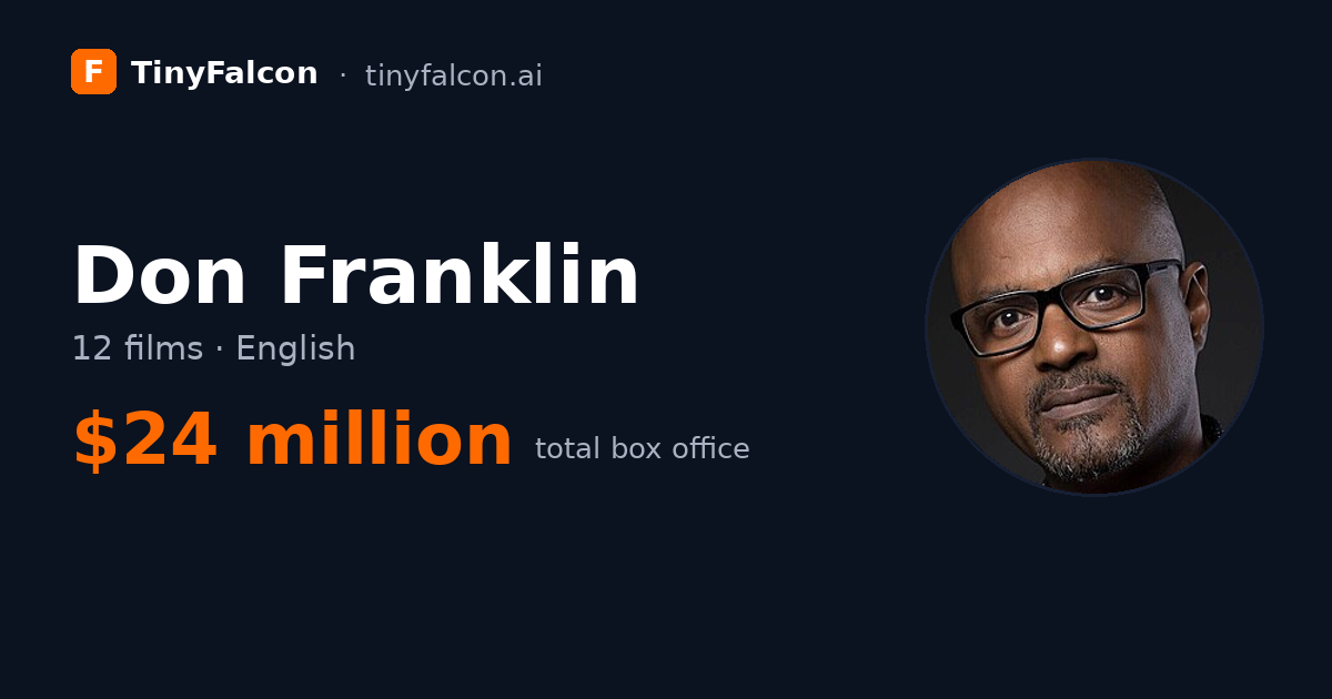 Don Franklin