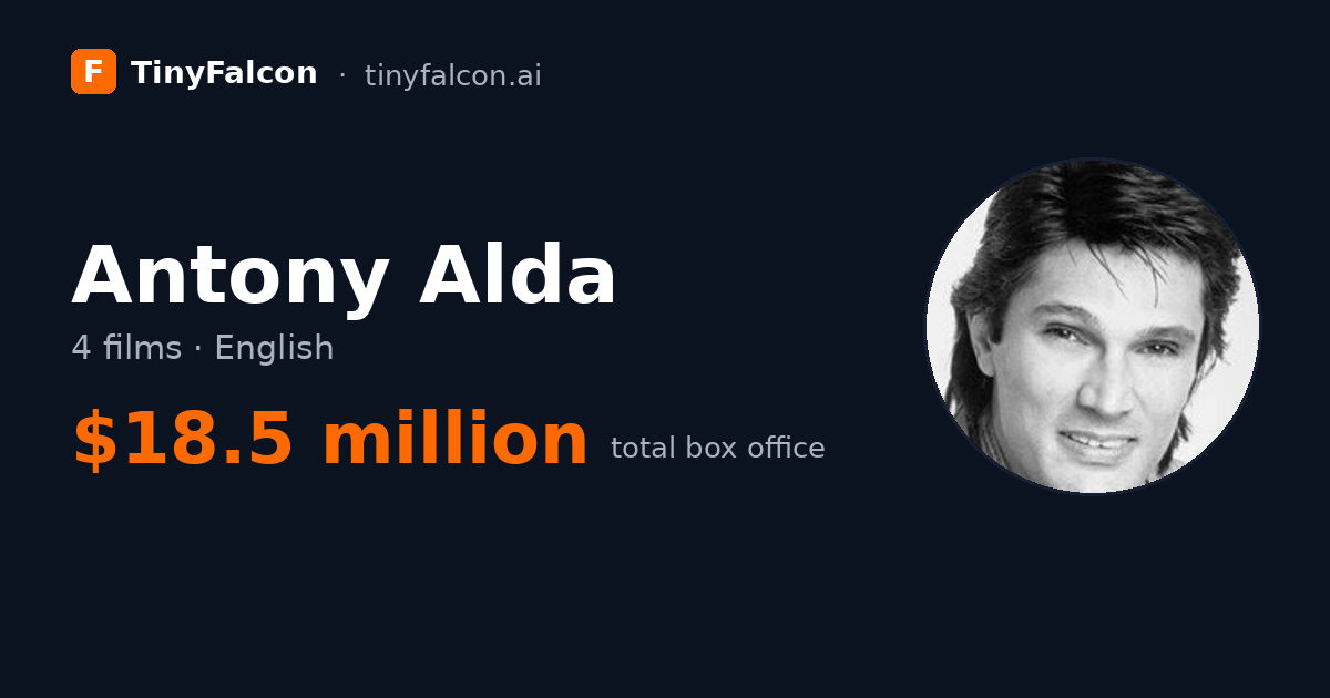 Antony Alda