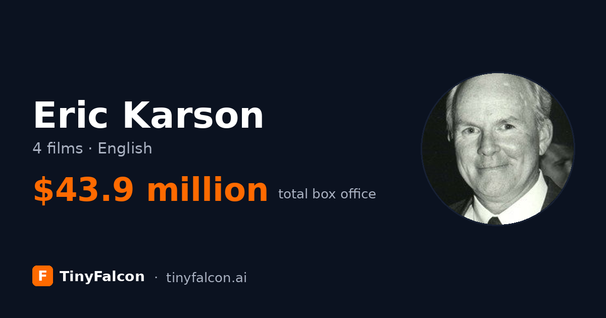 Eric Karson