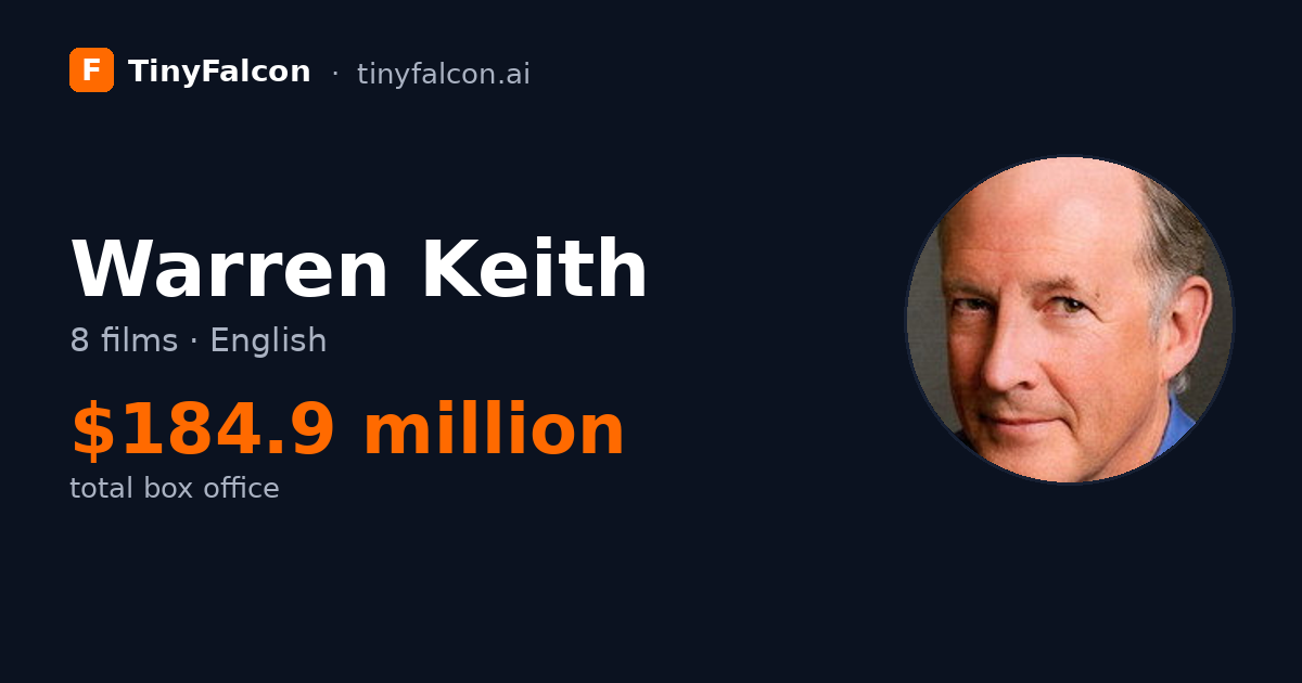 Warren Keith