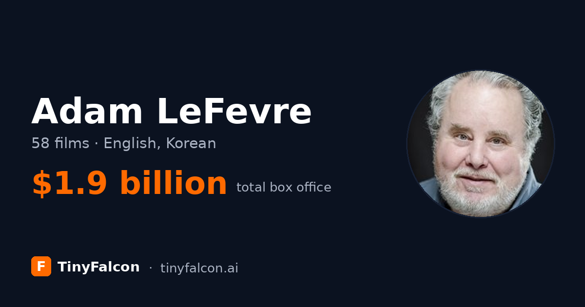 Adam LeFevre