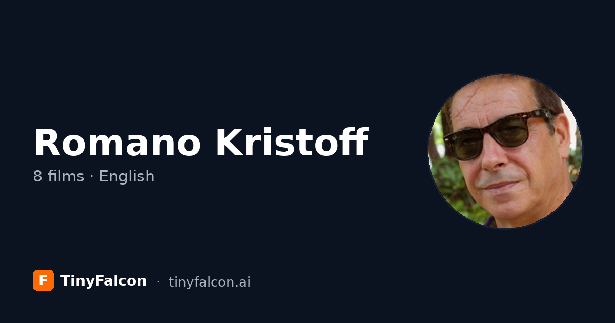 Romano Kristoff