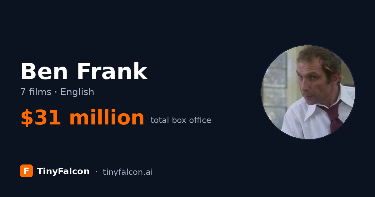 Ben Frank