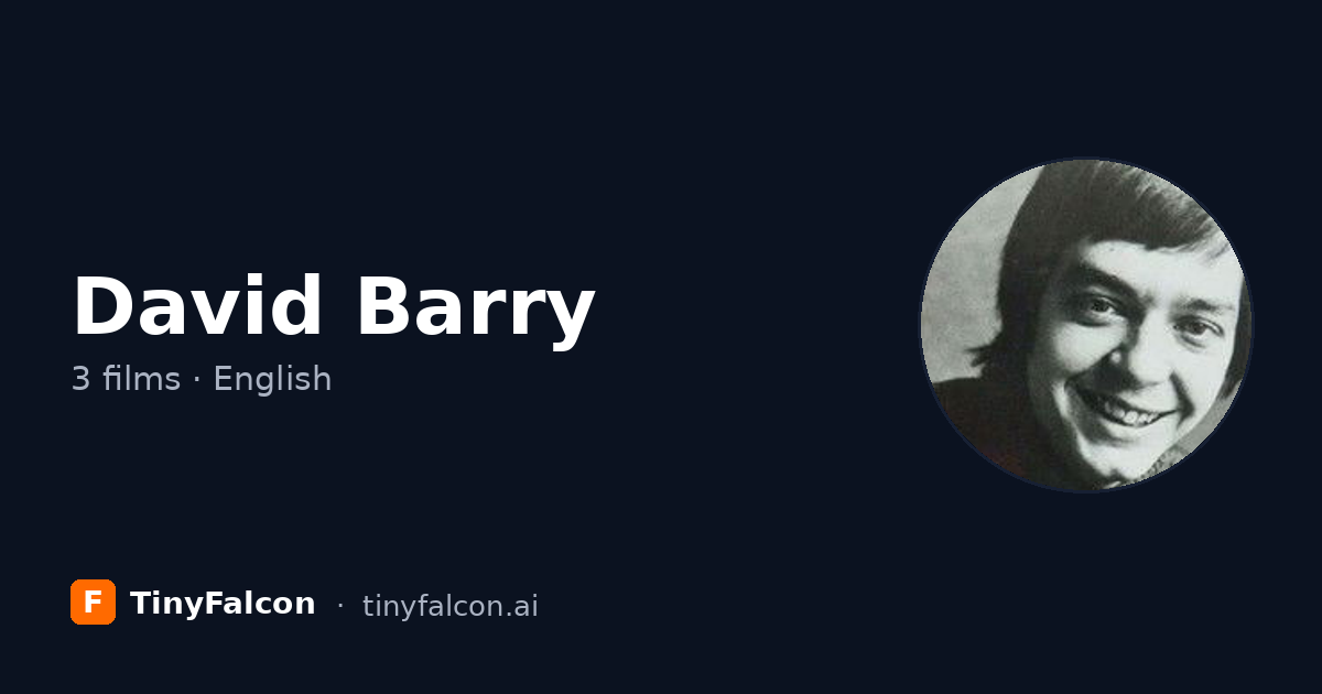 David Barry