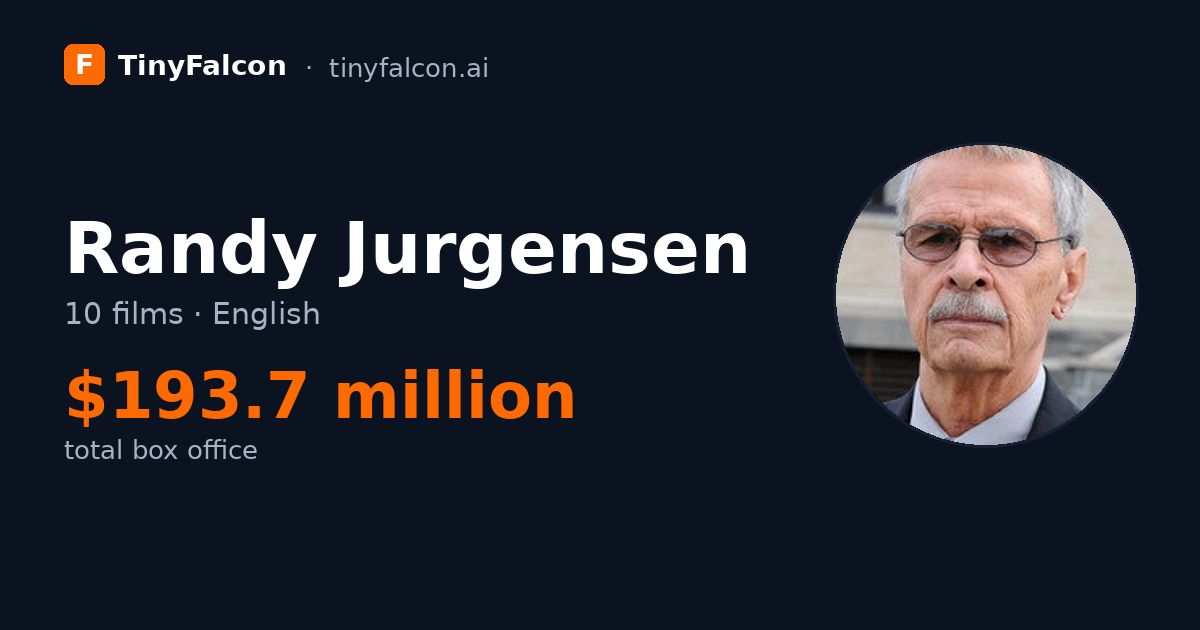 Randy Jurgensen