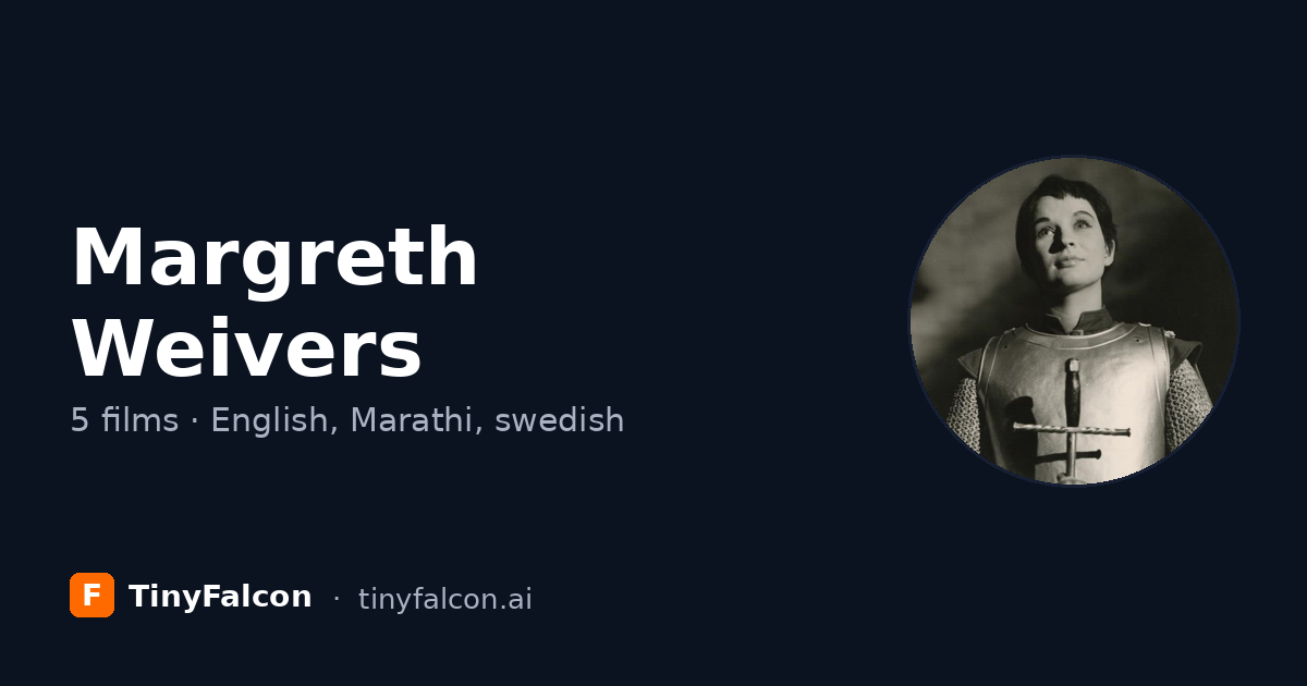 Margreth Weivers