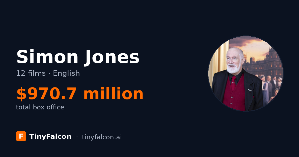 Simon Jones