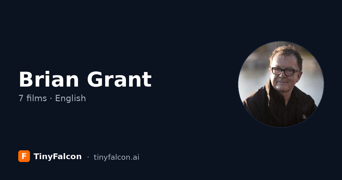 Brian Grant