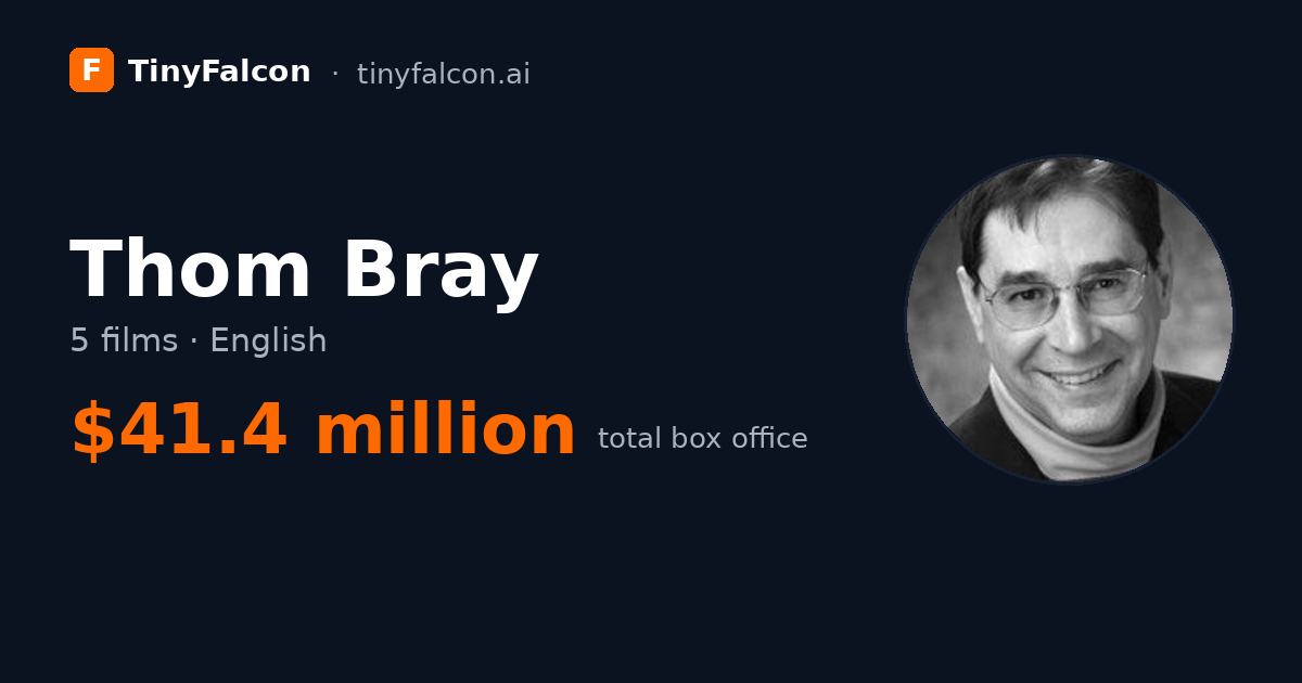 Thom Bray