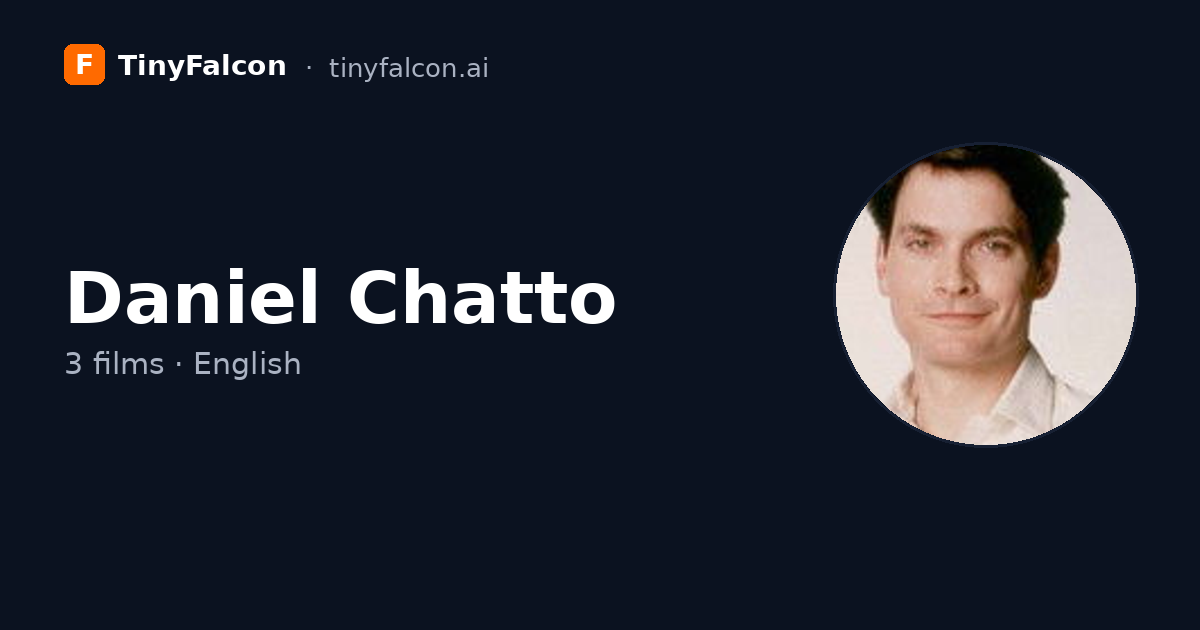 Daniel Chatto
