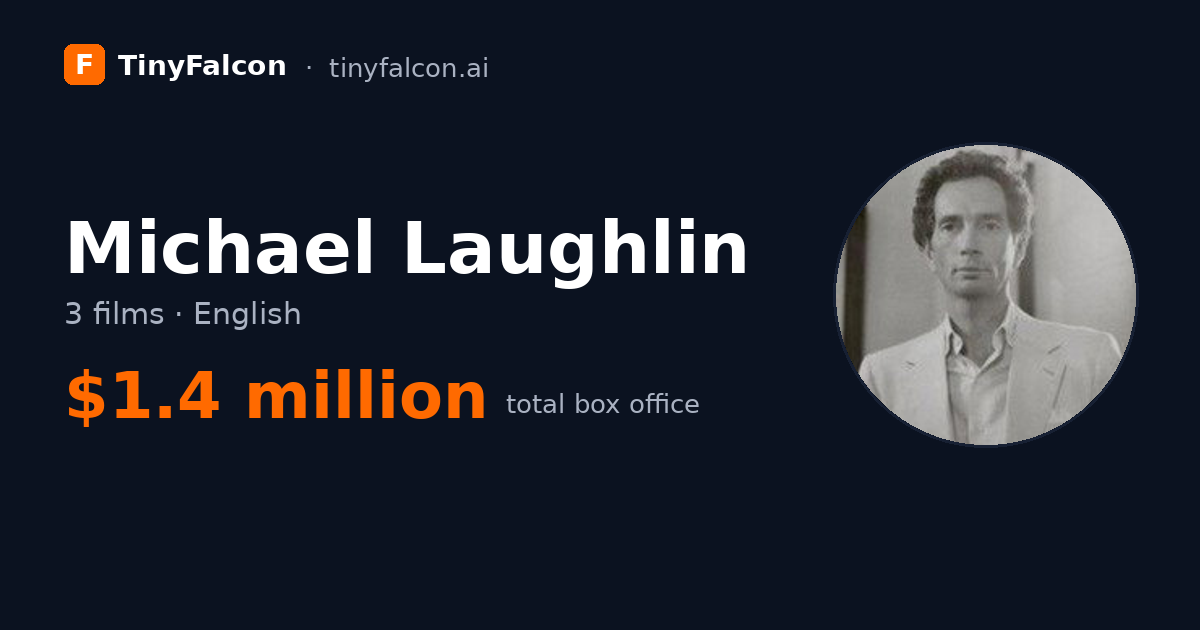 Michael Laughlin