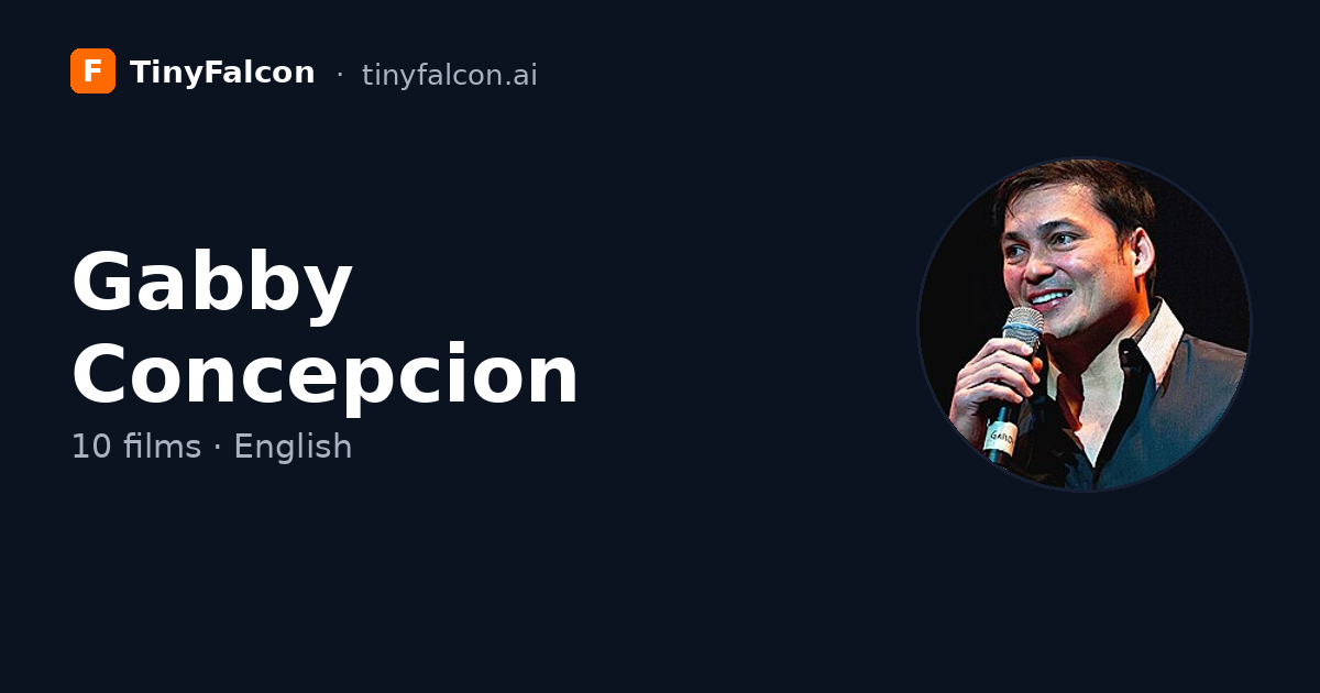 Gabby Concepcion