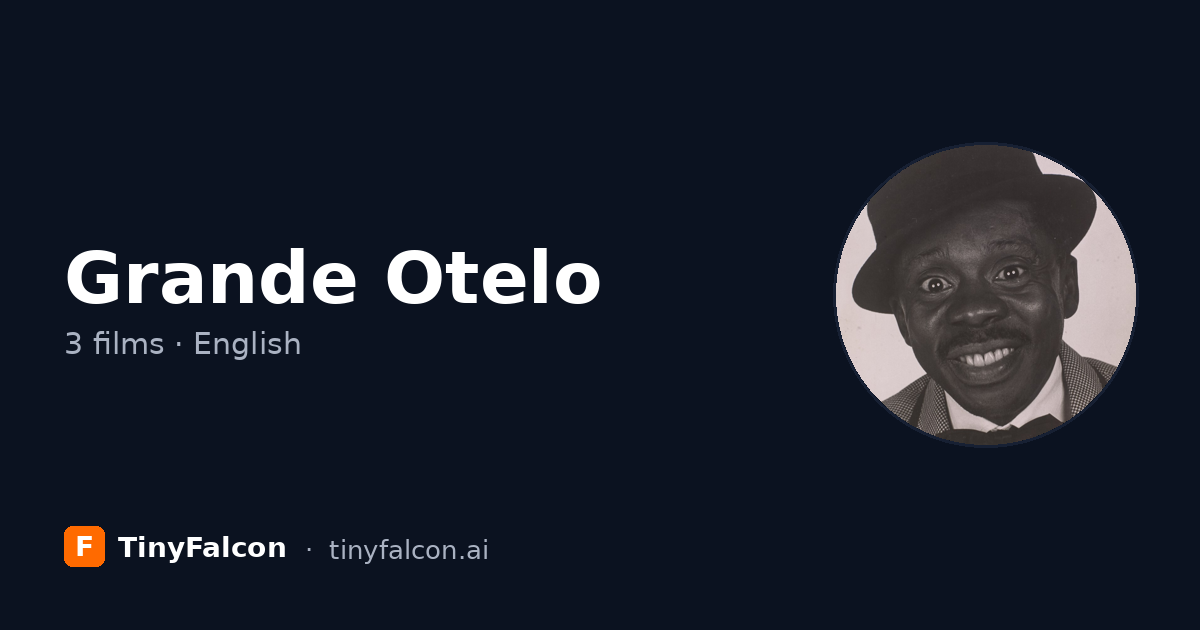 Grande Otelo