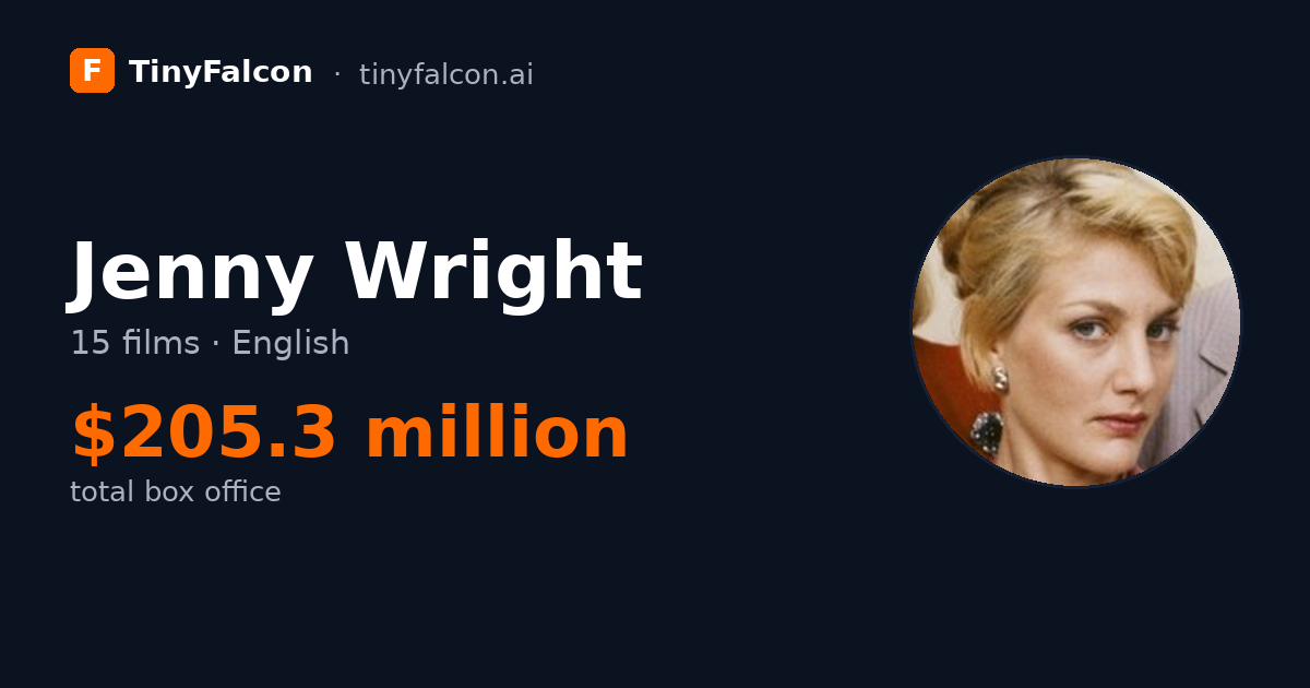 Jenny Wright